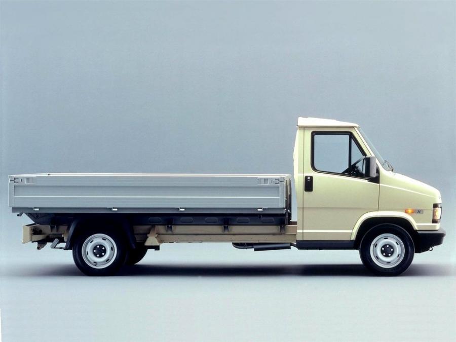  Fiat Ducato Pickup 1989 года  (фото 4 из 6)